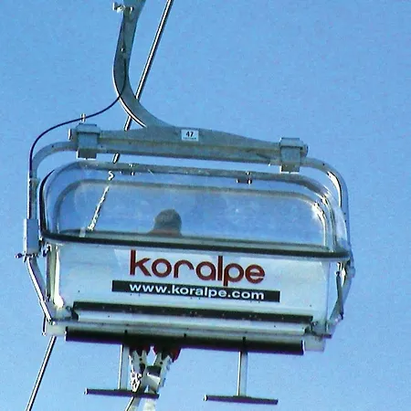 Holiday Village Koralpe St. Stefan Im Lavanttal Okt07501 Fye Ferienhaus