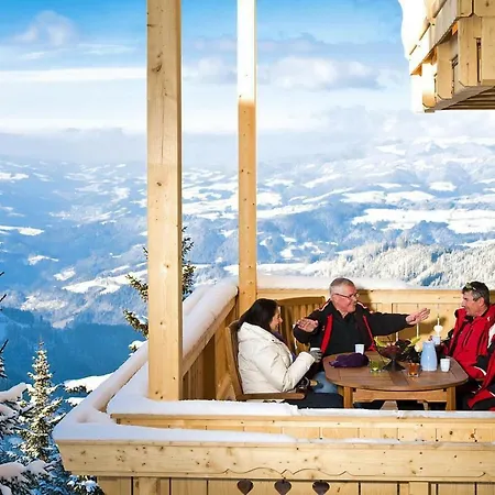 Ferienhaus Holiday Village Koralpe St. Stefan Im Lavanttal Okt07501 Fye *