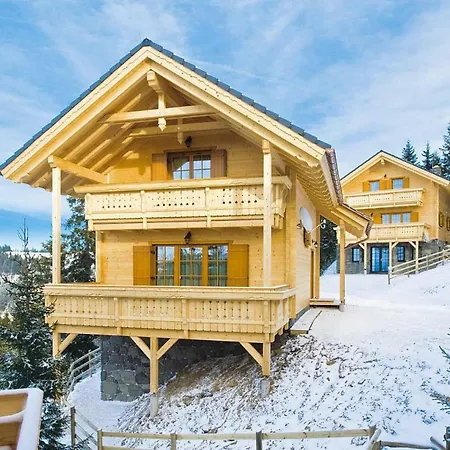 Holiday Village Koralpe St. Stefan Im Lavanttal Okt07501 Fye *