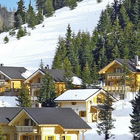 Ferienhaus Holiday Village Koralpe St. Stefan Im Lavanttal Okt07501 Fye